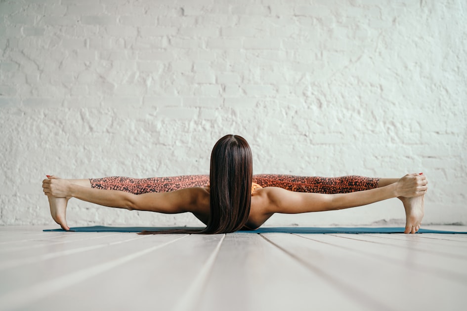 Finding Balance with Vinyasa Yoga