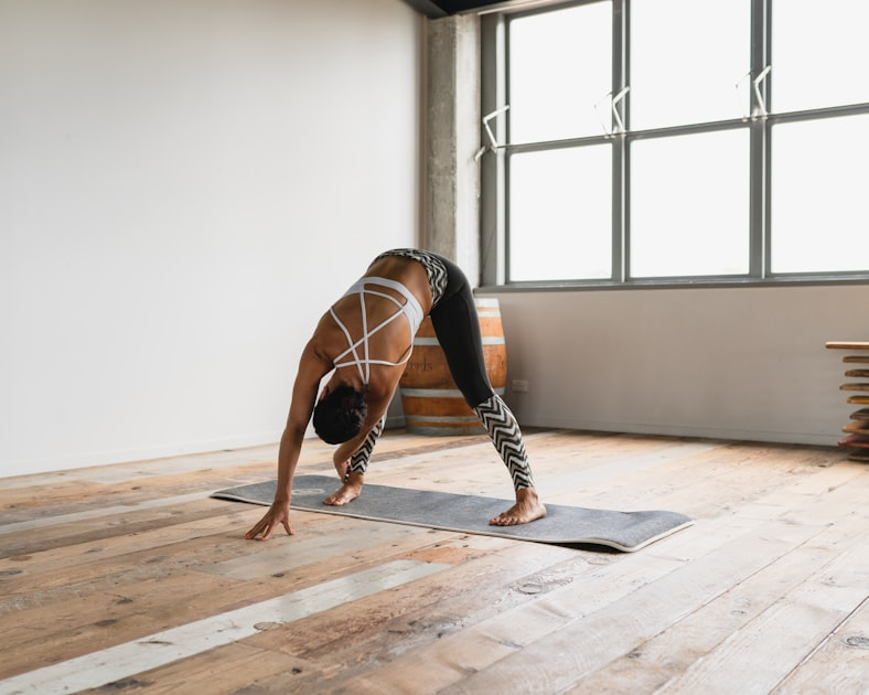 Chair Yoga for Everyone
